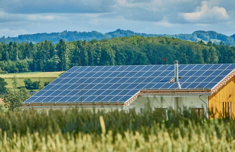 Le stockage d’énergie solaire