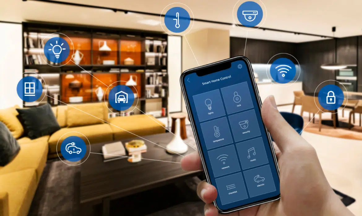 L’essor des smart homes en Suisse : Comment la technologie transforme les maisons ?