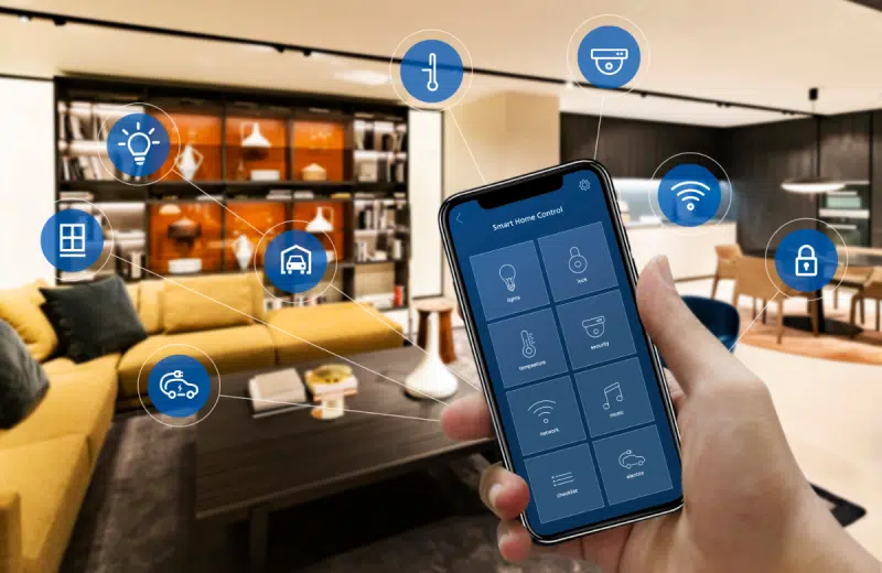 L’essor des smart homes en Suisse : Comment la technologie transforme les maisons ?