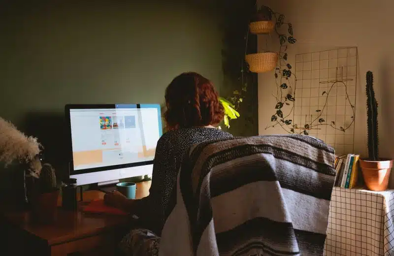Bureau à domicile : découvrez ses X avantages