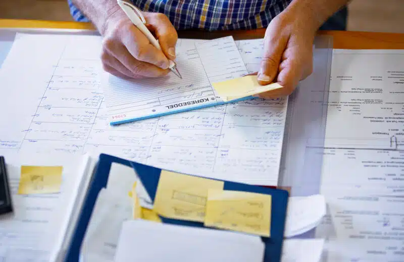 Préparation du dossier pour un crédit à la consommation : ce qu’il faut savoir
