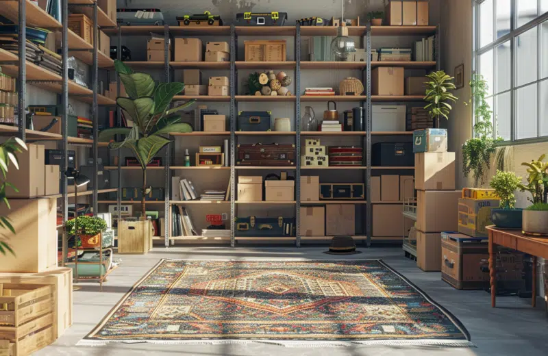 La location d’un garde meuble : une solution pratique pour les déménagements
