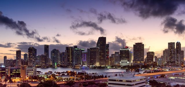 Les raisons pour vous motiver à investir à Miami