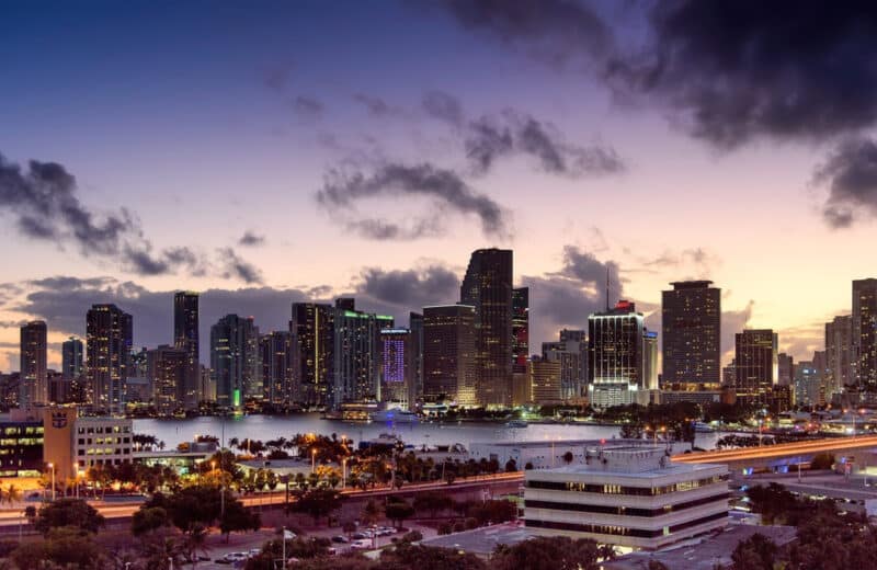 Les raisons pour vous motiver à investir à Miami