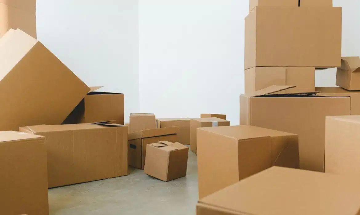 Les différentes tailles de boxes pour stocker vos meubles selon vos besoins