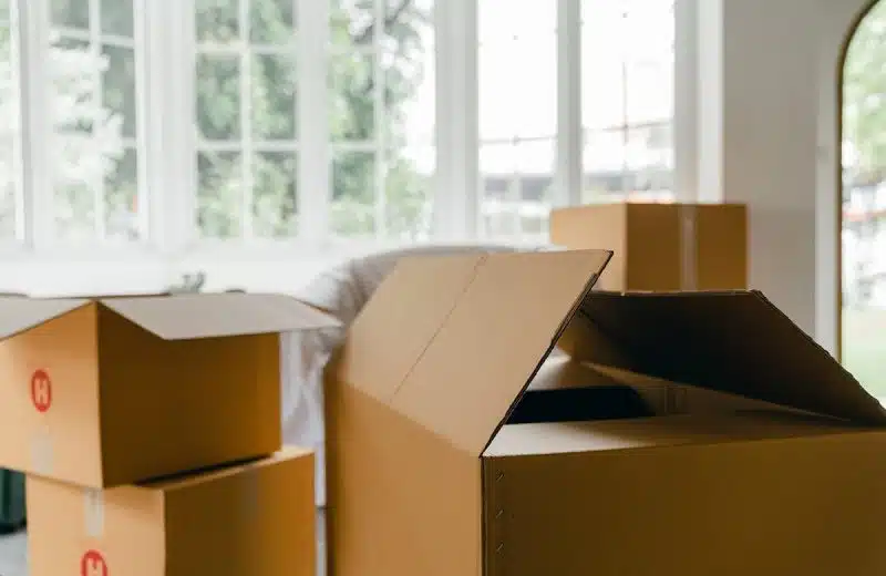 Trouver la meilleure solution de stockage pour votre déménagement