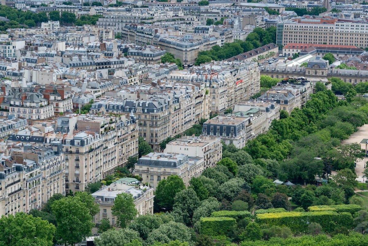 paris  urbanisme