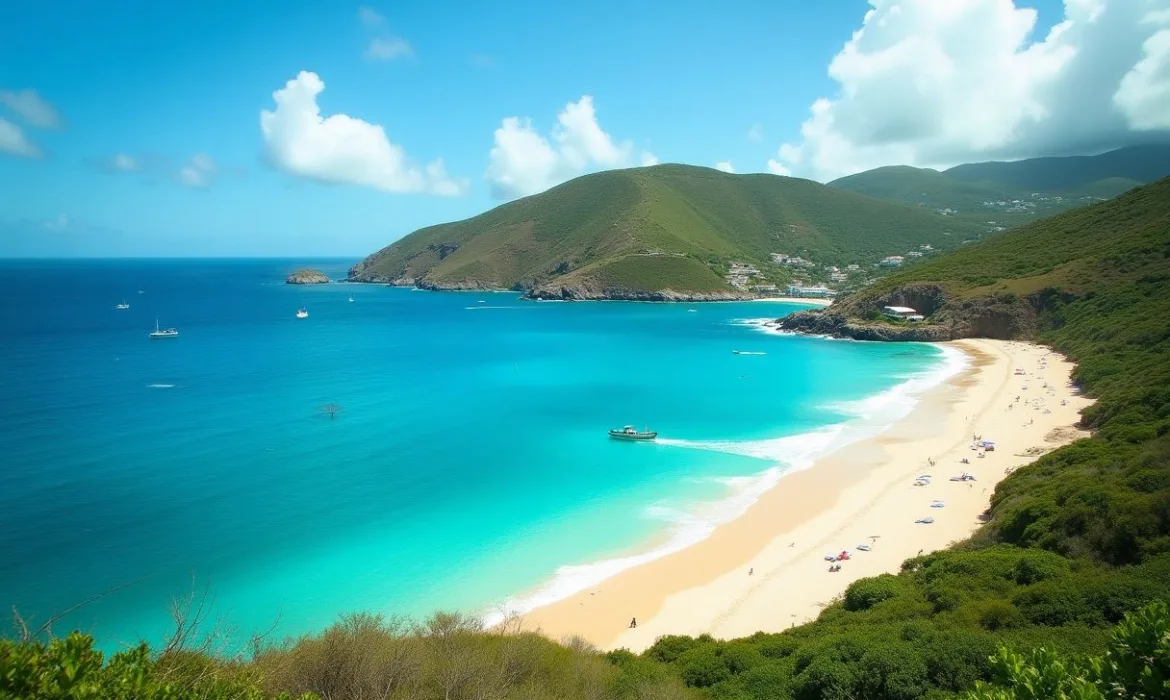 Visiter Saint-Barth : guide des plus beaux spots de l’île