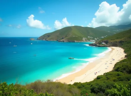 Visiter Saint-Barth : guide des plus beaux spots de l’île