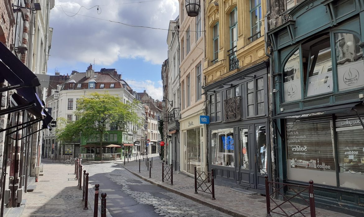 Le prix de l’immobilier à Lille et son évolution en 2022