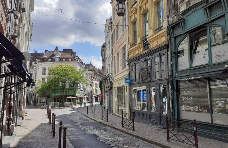 Le prix de l'immobilier à Lille et son évolution en 2022
