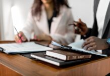 Etude notariale (office notarial) : explication et définition de l’organisation