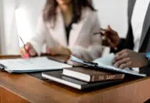 Etude notariale (office notarial) : explication et définition de l’organisation