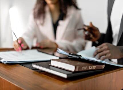 Etude notariale (office notarial) : explication et définition de l’organisation