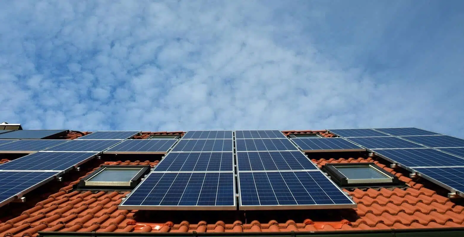 Panneaux solaires