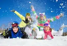 3 raisons d’aller à Courchevel 1850 pour ses vacances d’hiver