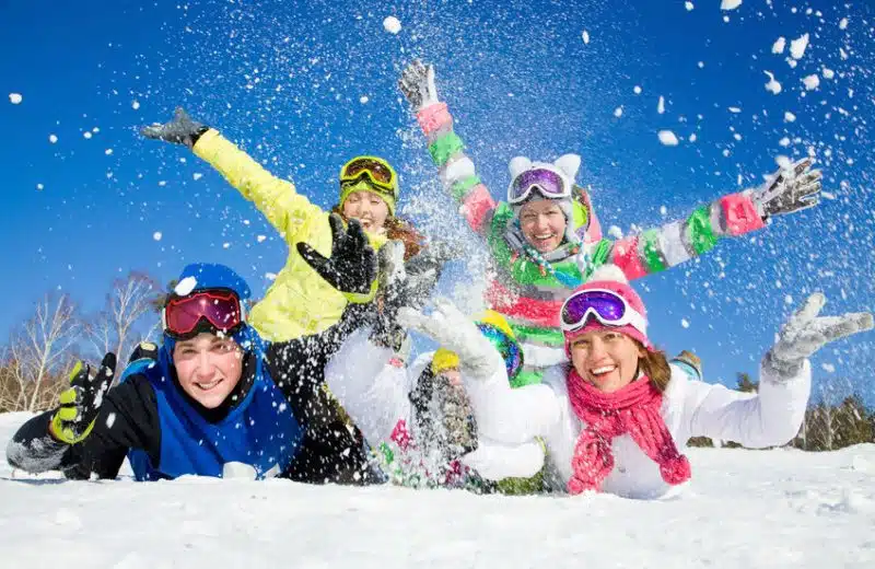 3 raisons d’aller à Courchevel 1850 pour ses vacances d’hiver
