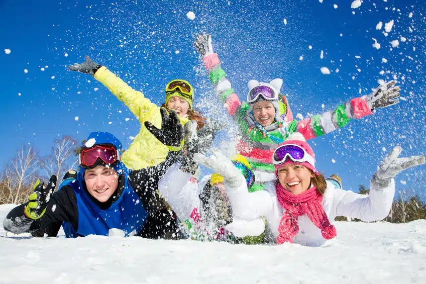 3 raisons d’aller à Courchevel 1850 pour ses vacances d’hiver