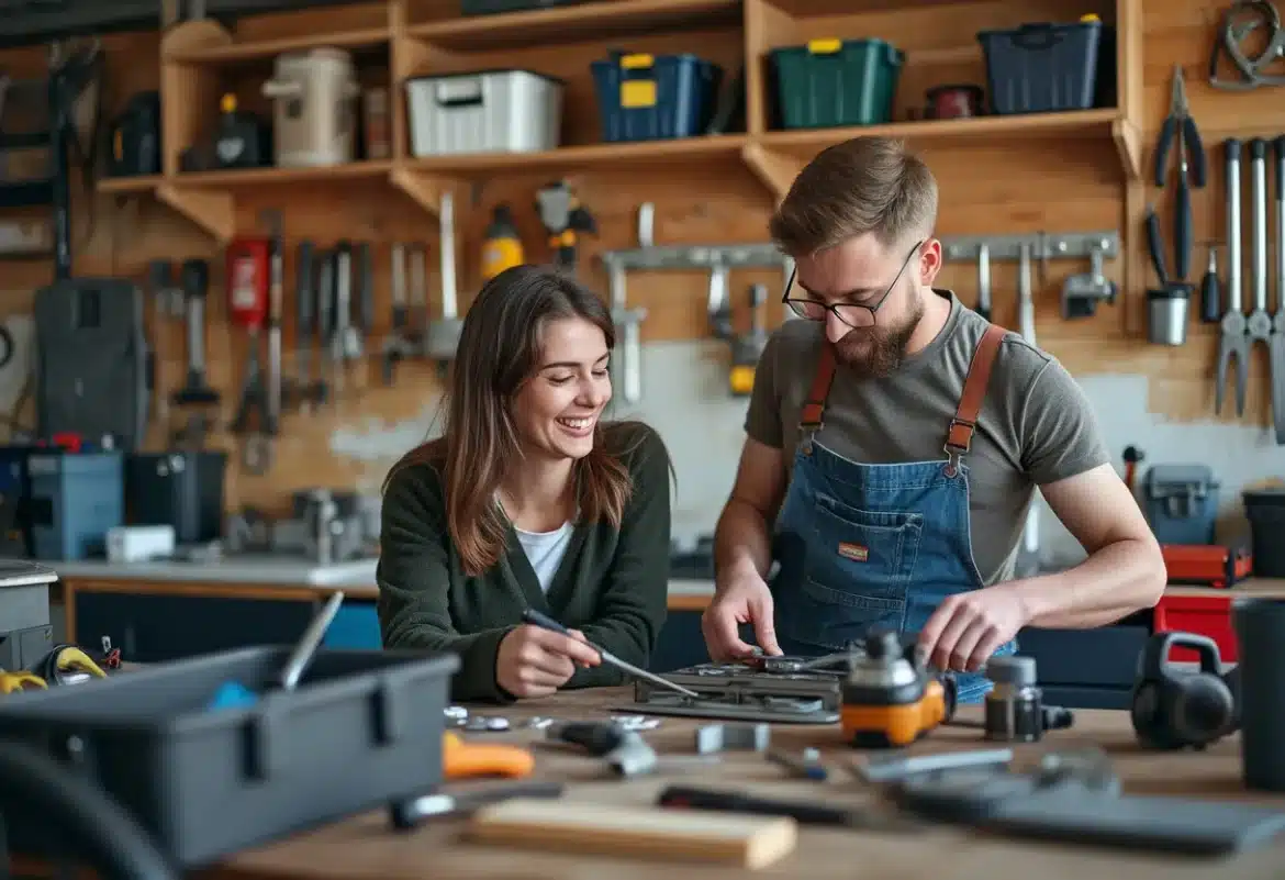Les avantages de la location de matériel de bricolage entre particuliers