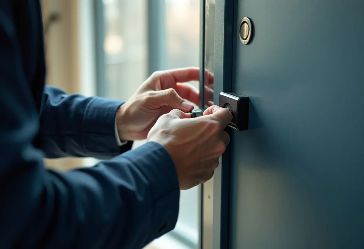 L'importance qu'un serrurier soit capable d'ouvrir tous types de serrures et de portes