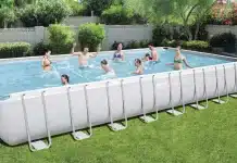 Comment éviter les impôts en choisissant la bonne taille de piscine pour votre maison