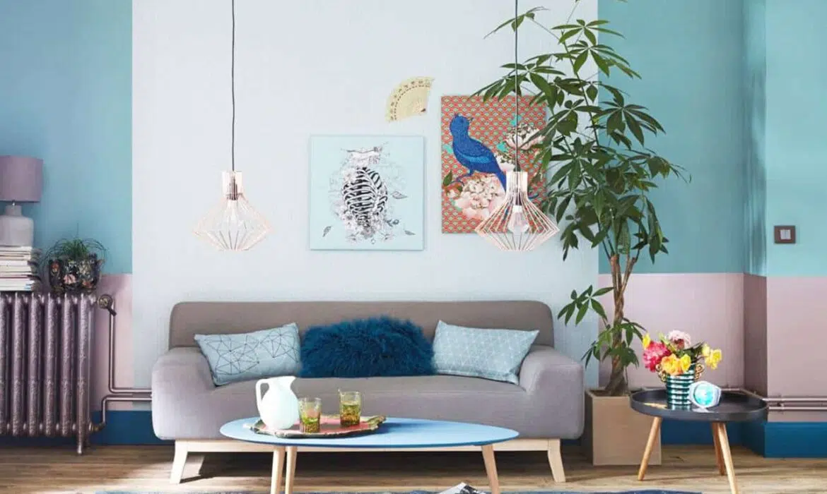 Comment choisir les couleurs de son appartement ?