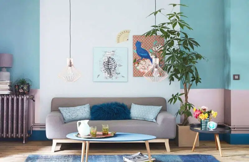 Comment choisir les couleurs de son appartement ?