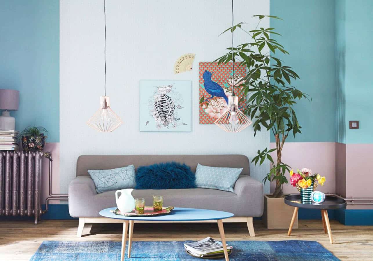 Comment choisir les couleurs de son appartement ?