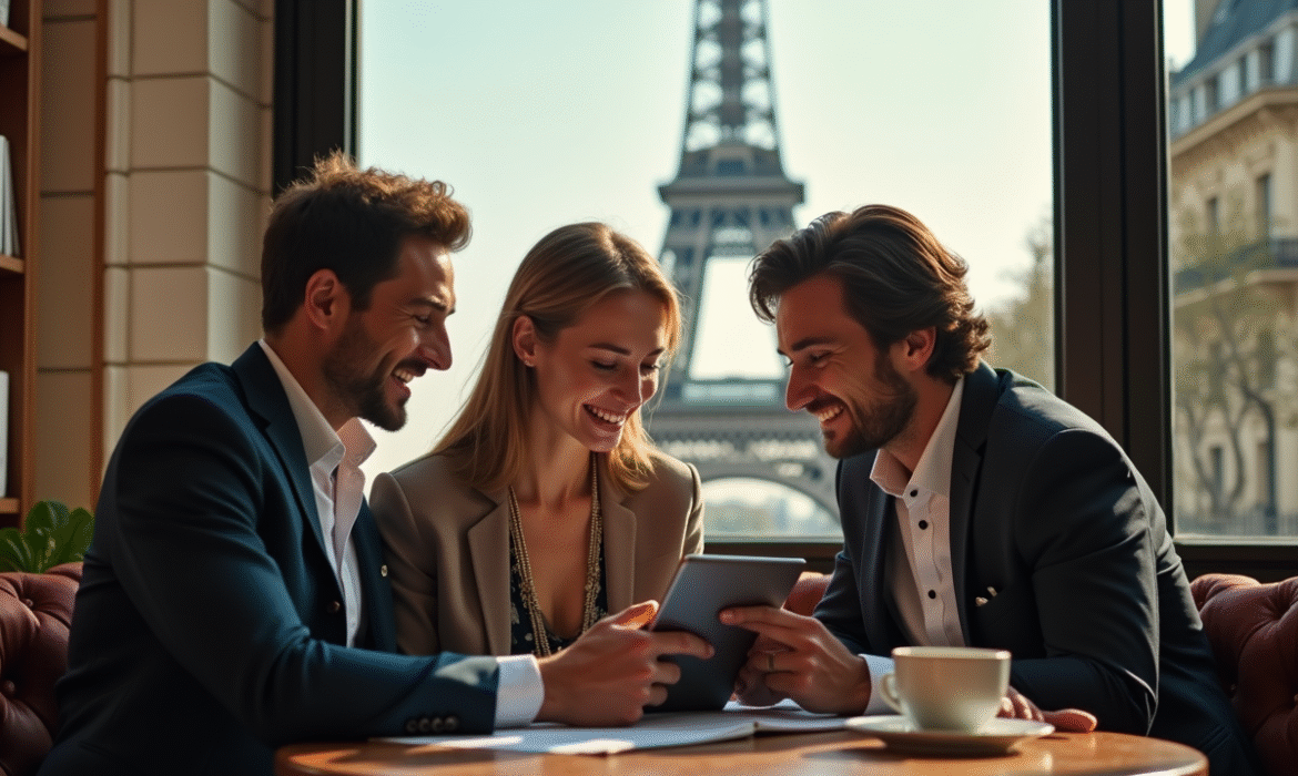 Se faciliter la recherche immobilière à Paris grâce à un chasseur d’appartement