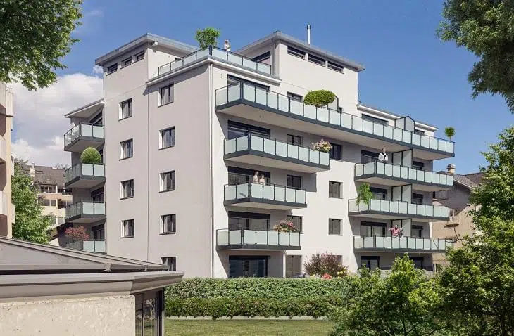 appartement à louer