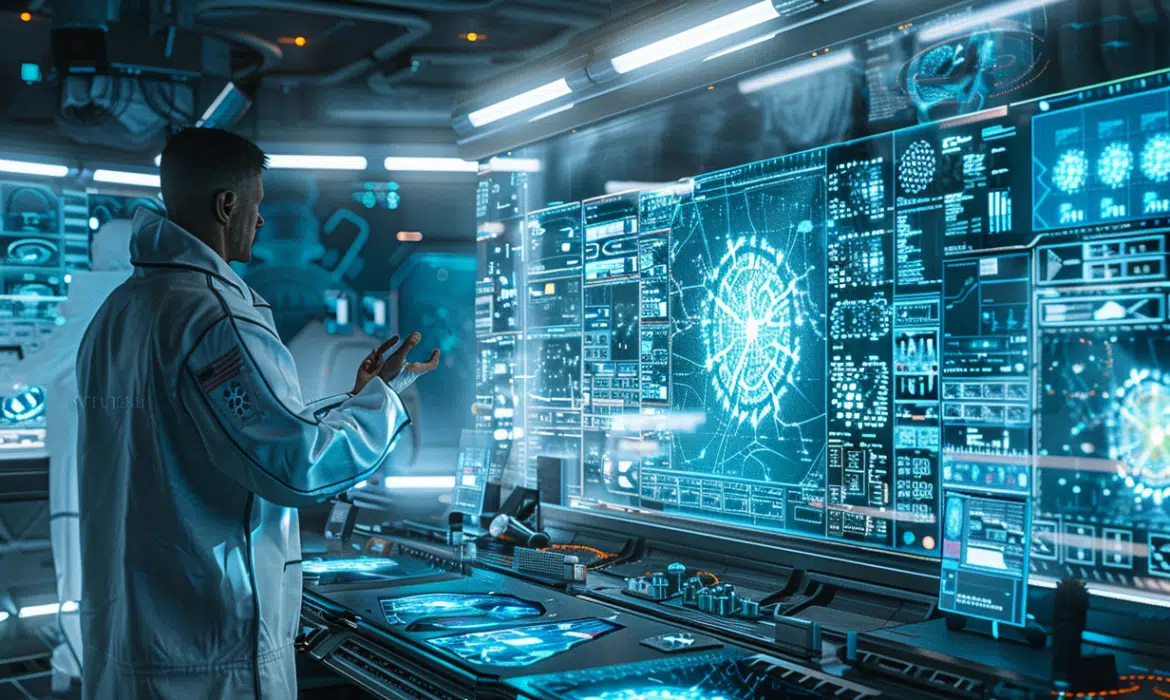 Al in : Innovations en intelligence artificielle