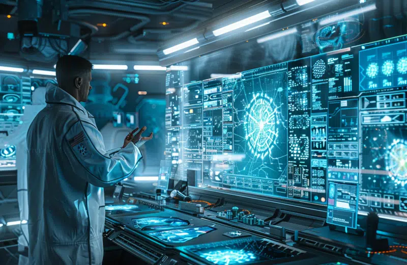 Al in : Innovations en intelligence artificielle