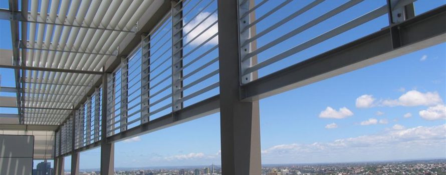 Les caractéristiques d’un brise-soleil