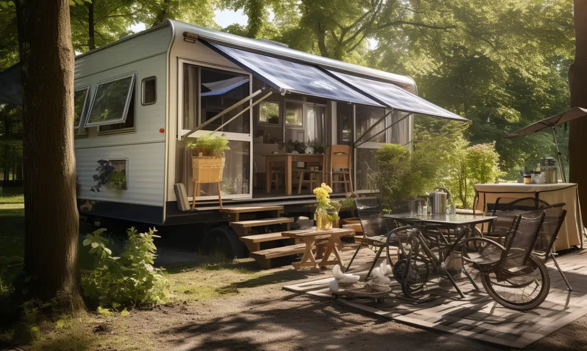 Vente de mobil-home en camping annuel : astuces et conseils pratiques