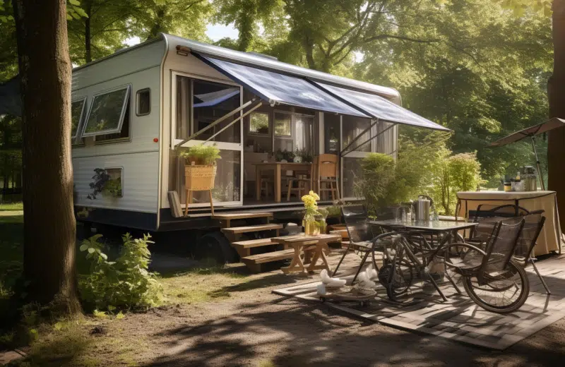 Vente de mobil-home en camping annuel : astuces et conseils pratiques