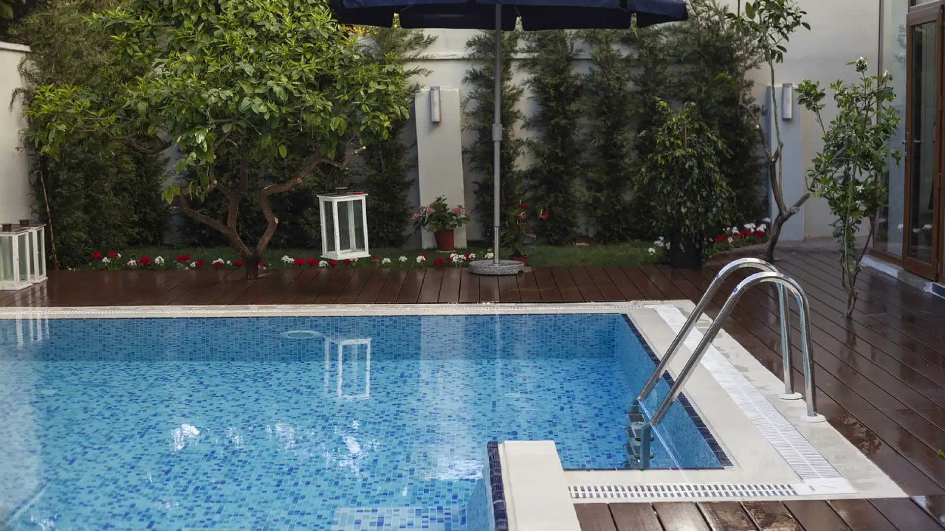 Comment choisir la taille d'une piscine hors-sol en bois ?