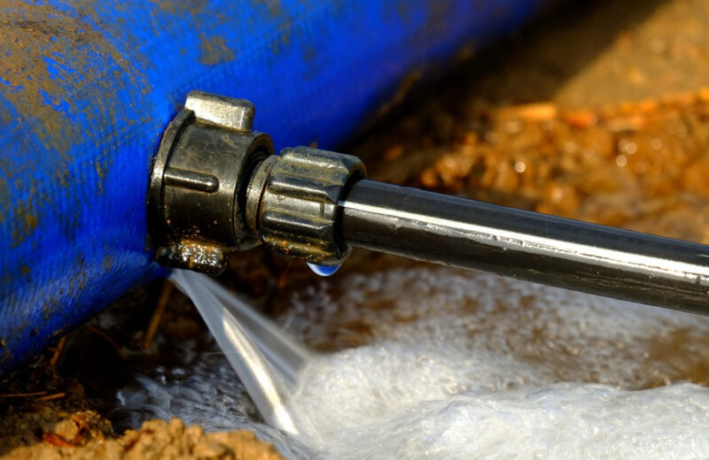 Comment détecter une fuite d’eau ?