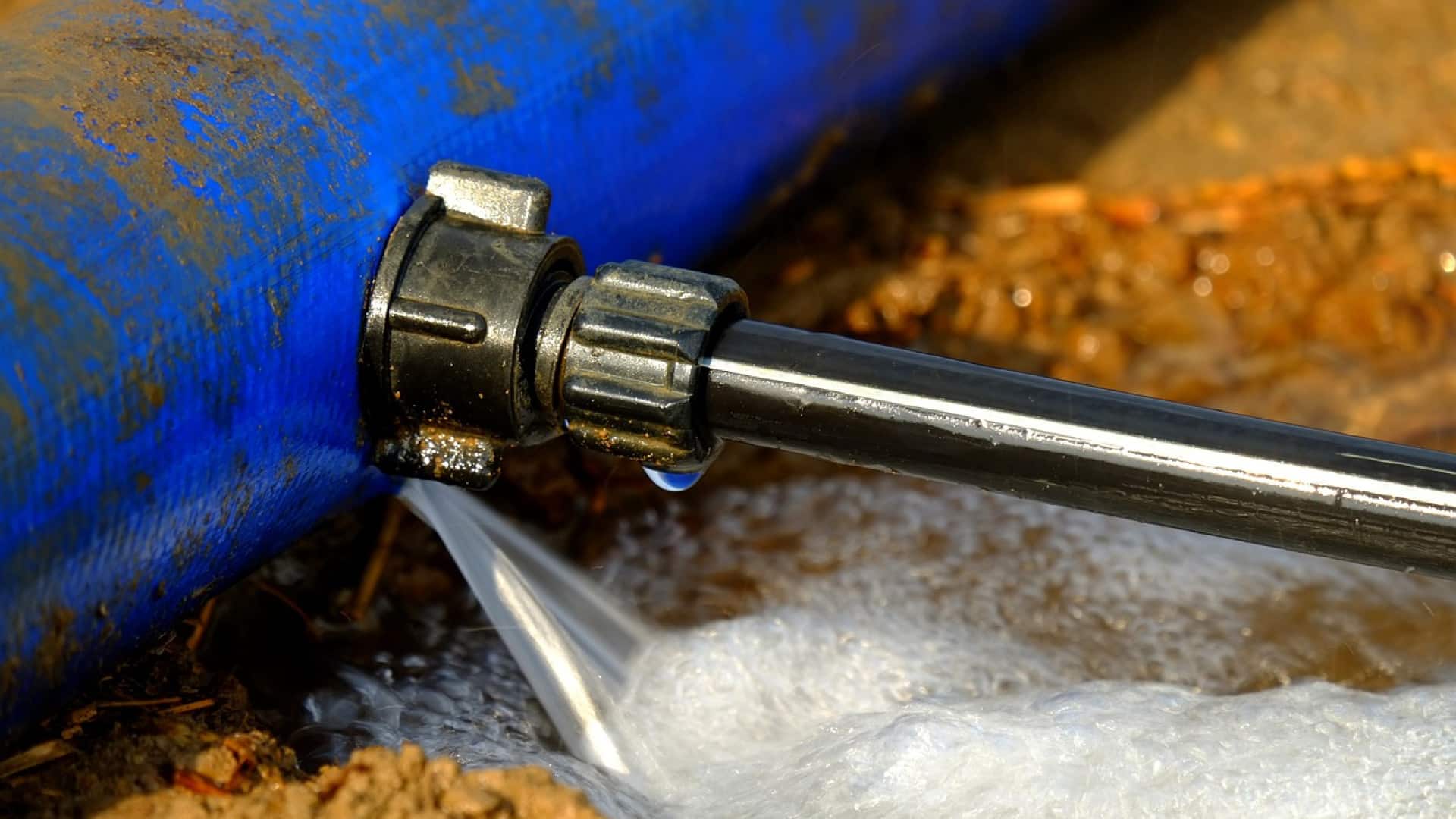 Comment détecter une fuite d’eau ?