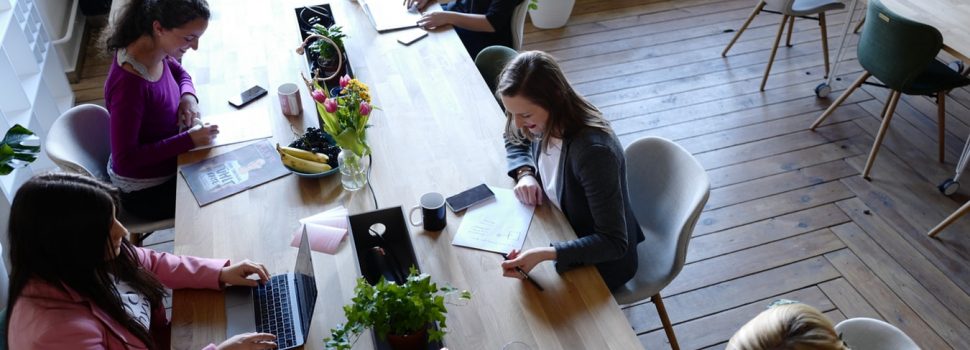 Location de bureau en espace de coworking : comment ça marche ?