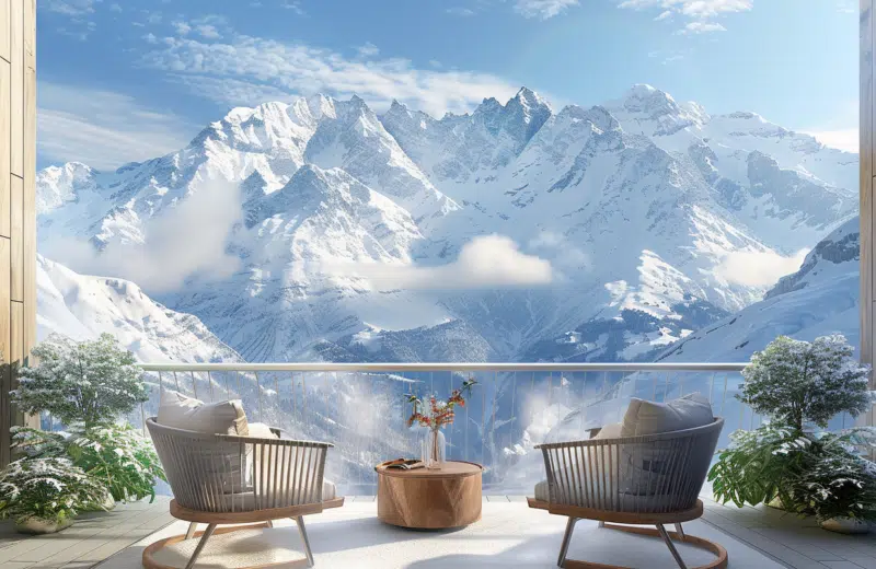 Où investir dans l’immobilier de montagne ? Les meilleures destinations pour acheter un appartement