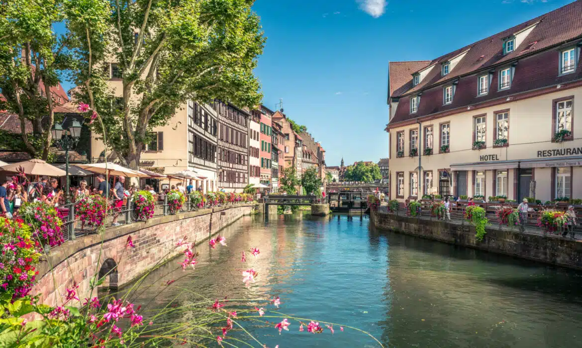 Devenez propriétaire d’un appartement à Strasbourg, une ville attractive !