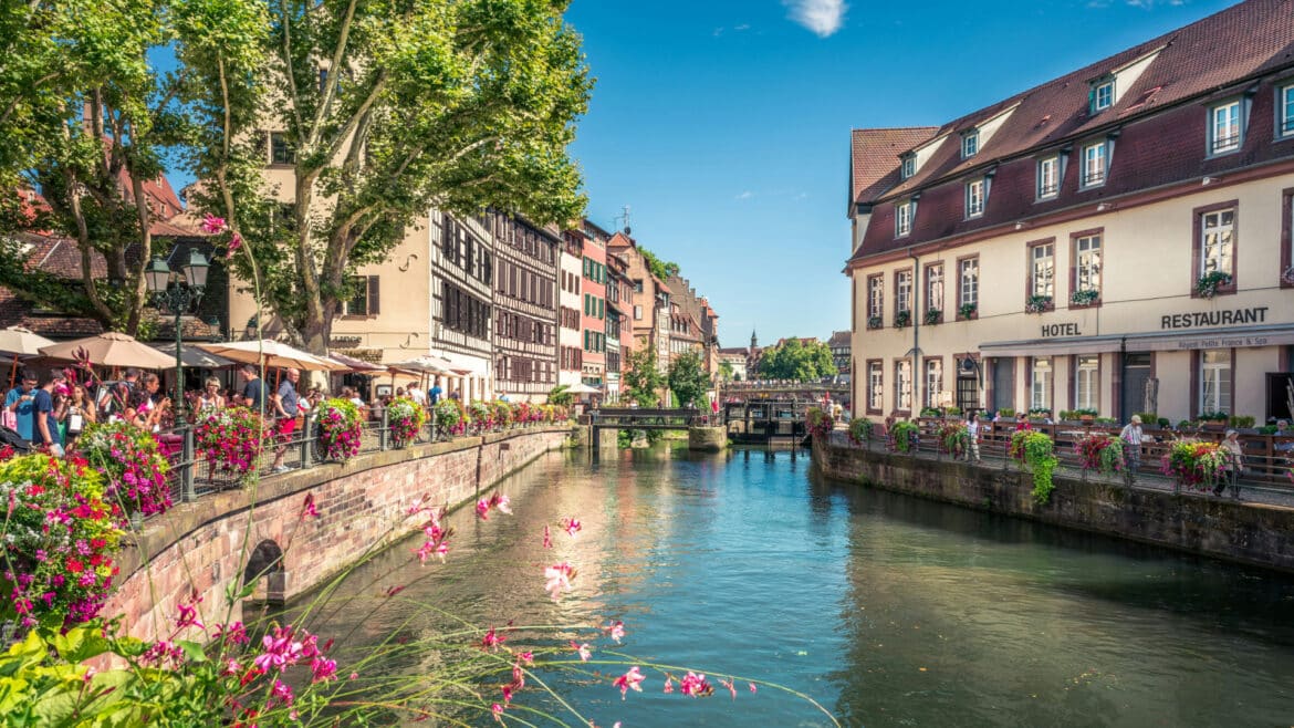 Devenez propriétaire d'un appartement à Strasbourg, une ville attractive !