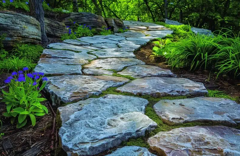 Pavé en pierre naturelle : découvrez ses atouts