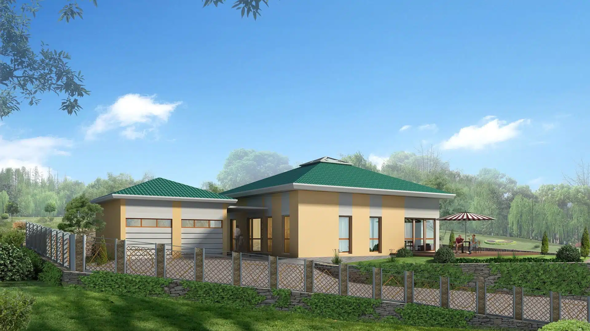 Faire construire sa maison en région PACA : les atouts du constructeur local