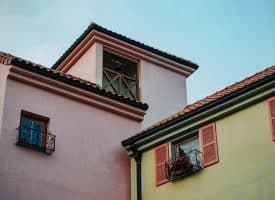 Une maison dans le sud de la France