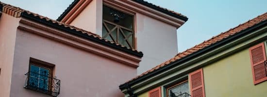 Une maison dans le sud de la France
