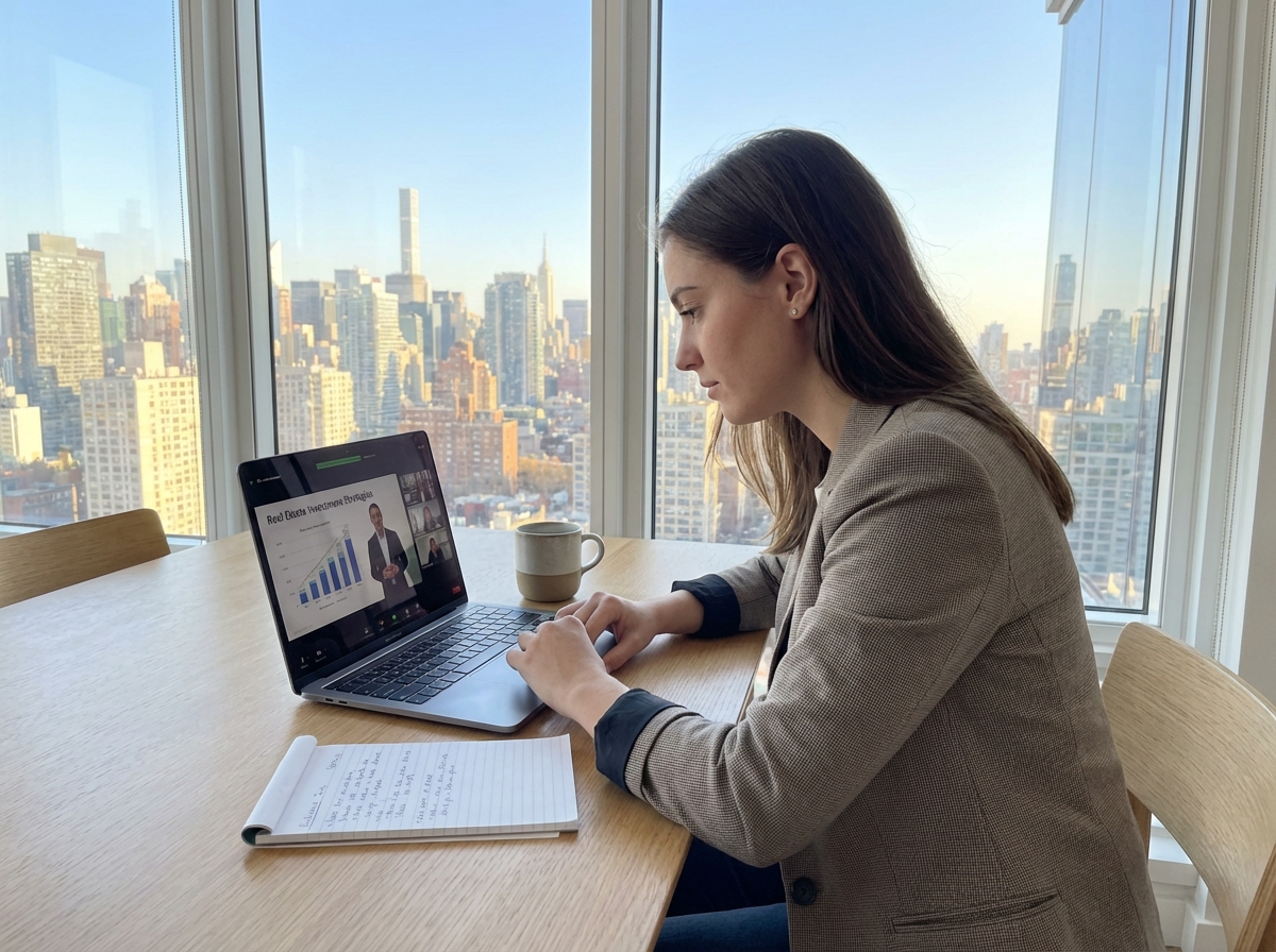 opportunité carrière immobilier