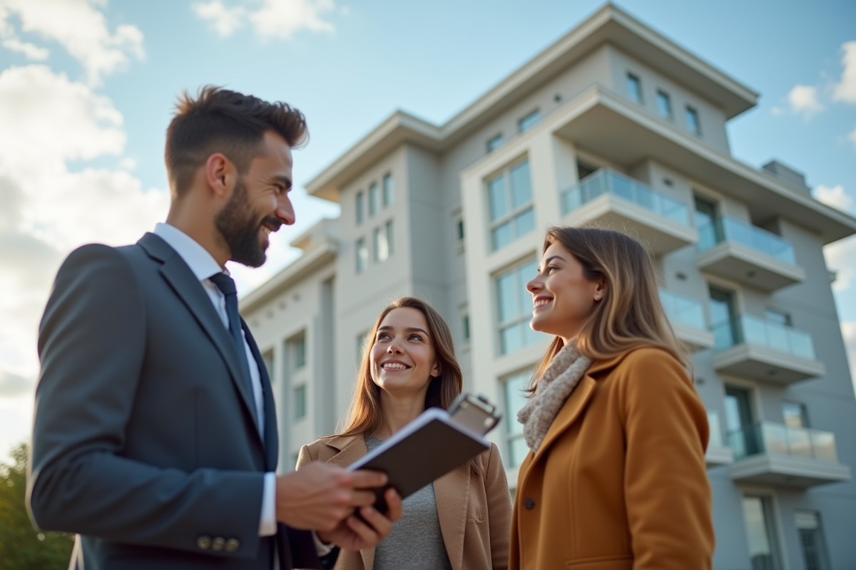 immobilier location