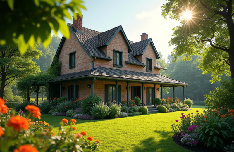 Pourquoi investir dans une maison à vendre dans le Perche peut transformer votre vie