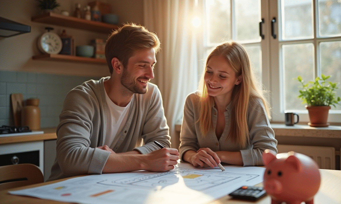 Comment réaliser son rêve d’une maison neuve avec un budget limité ?